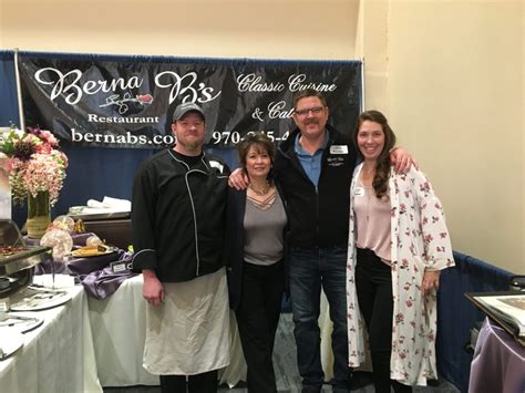 boxed breakfast catering grand junction|Berna B's – Classic Cuisine & Catering.